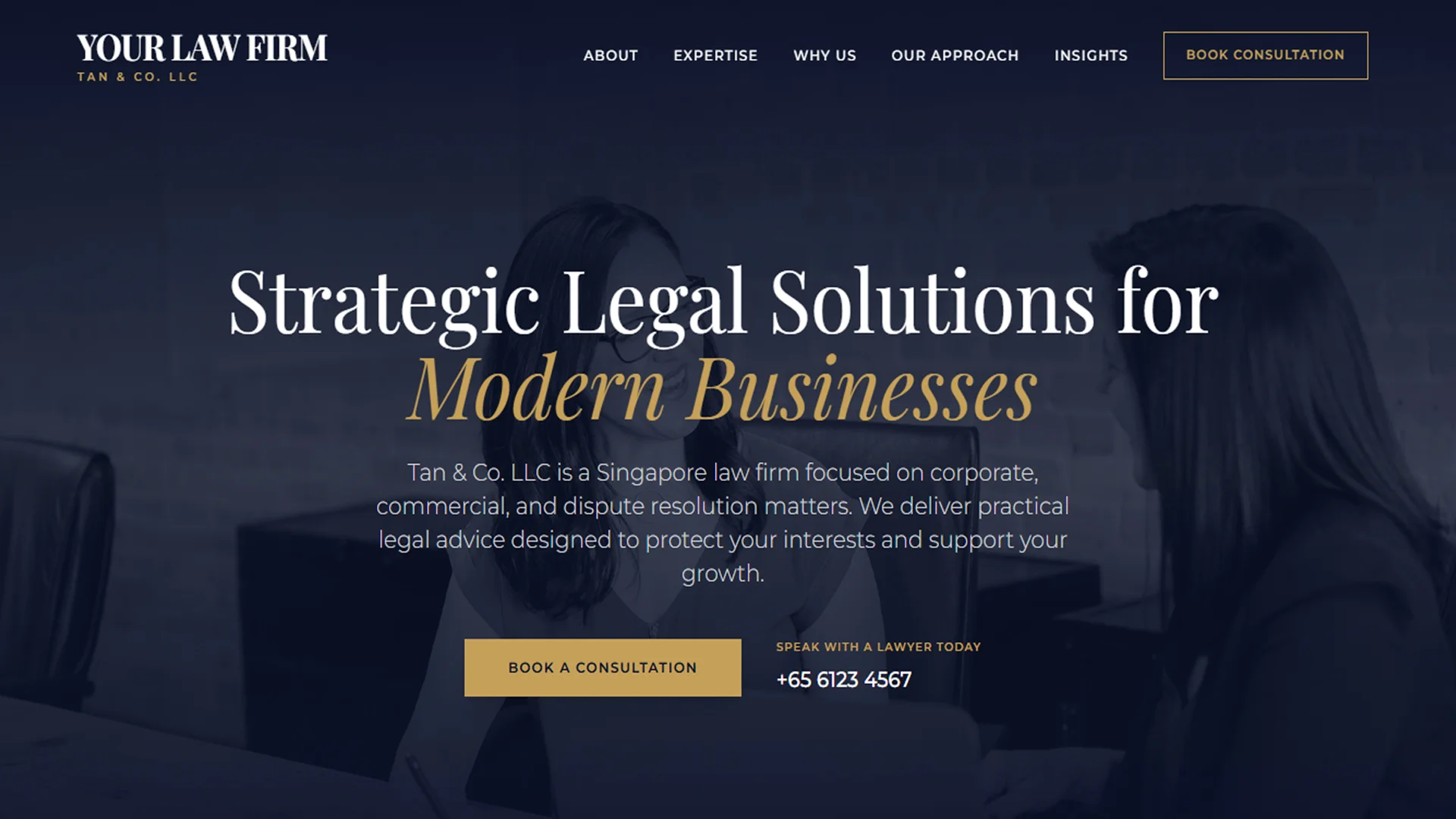 Template Screenshot 5