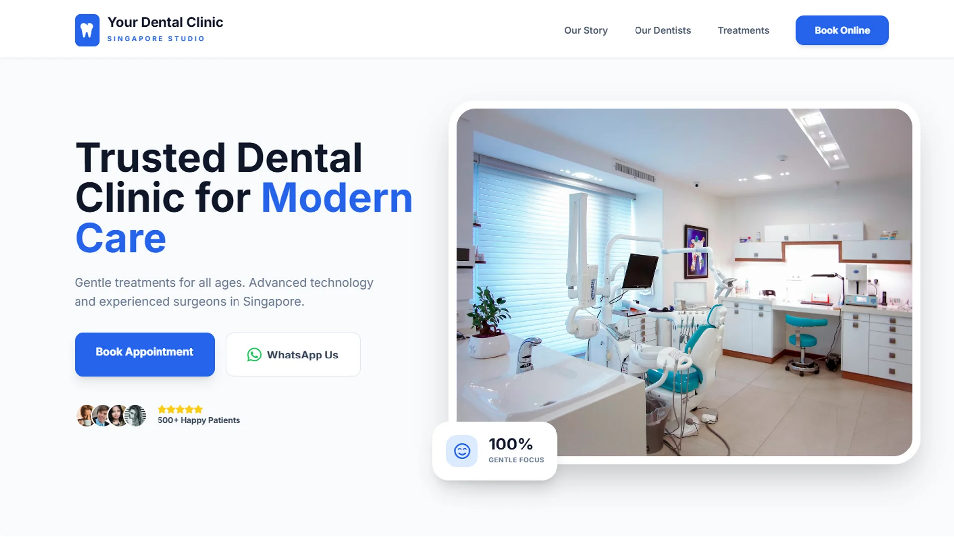 Template Screenshot 6